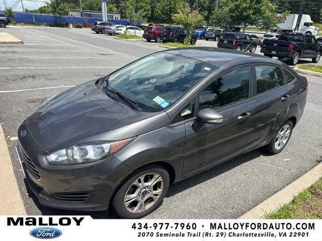 used 2015 Ford Fiesta car, priced at $6,995