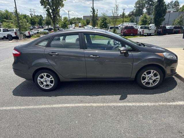 used 2015 Ford Fiesta car, priced at $6,995