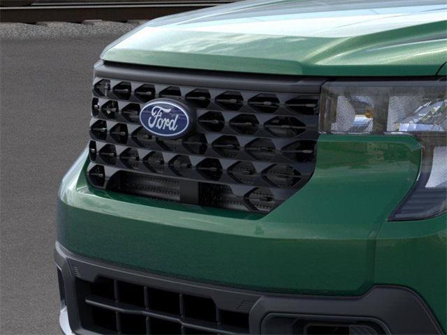 new 2025 Ford Maverick car, priced at $35,155