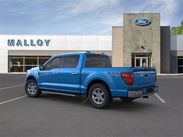 new 2024 Ford F-150 car, priced at $49,688