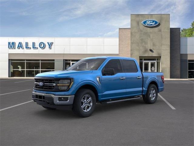 new 2024 Ford F-150 car, priced at $49,688