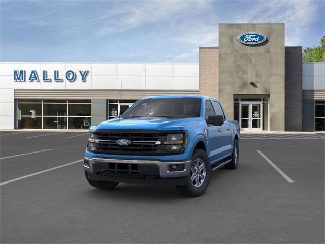 new 2024 Ford F-150 car, priced at $49,688