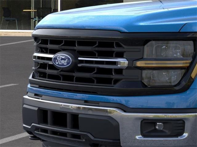 new 2024 Ford F-150 car, priced at $49,688