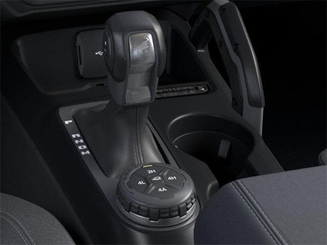 new 2025 Ford Bronco car, priced at $66,360