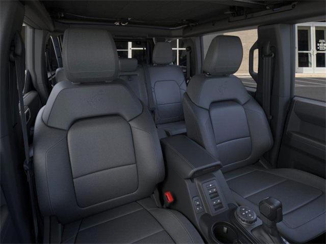 new 2025 Ford Bronco car, priced at $66,360