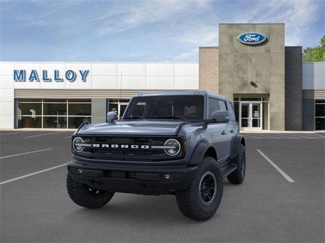 new 2025 Ford Bronco car, priced at $66,360