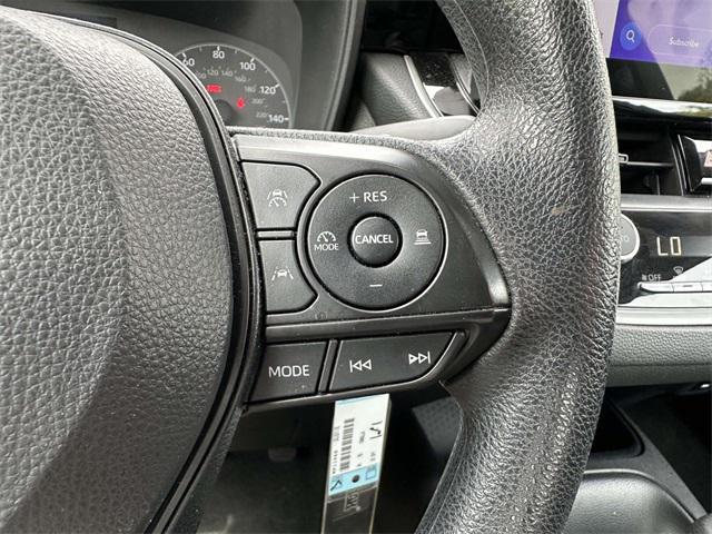 used 2024 Toyota Corolla car, priced at $20,498
