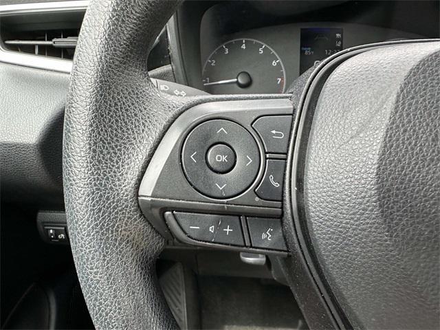used 2024 Toyota Corolla car, priced at $20,498