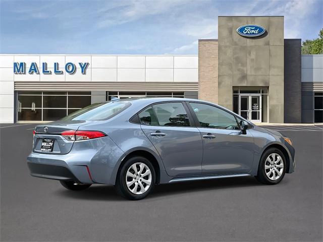 used 2024 Toyota Corolla car, priced at $20,498