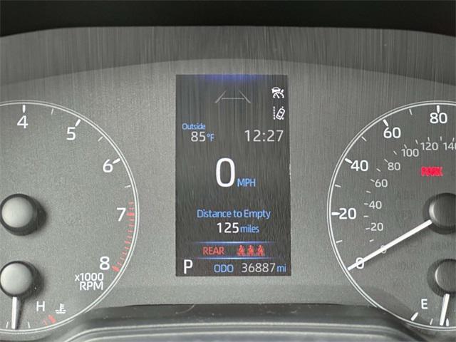 used 2024 Toyota Corolla car, priced at $20,498