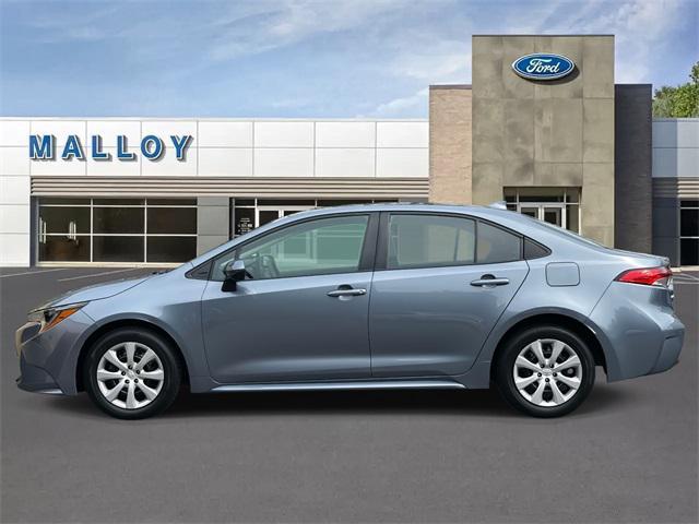 used 2024 Toyota Corolla car, priced at $20,498