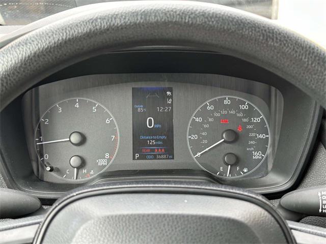 used 2024 Toyota Corolla car, priced at $20,498