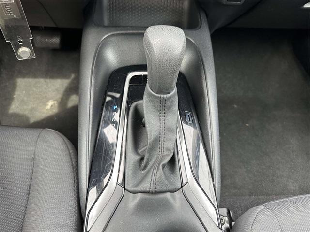 used 2024 Toyota Corolla car, priced at $20,498