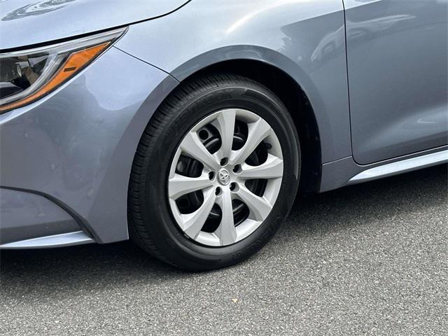 used 2024 Toyota Corolla car, priced at $20,498