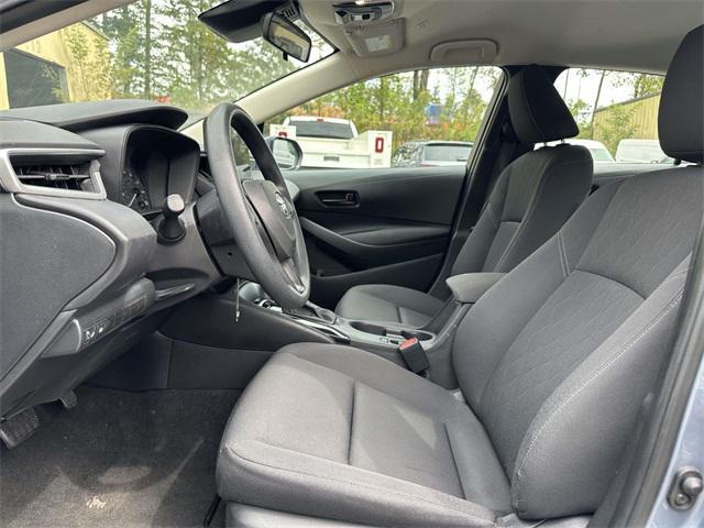 used 2024 Toyota Corolla car, priced at $20,498