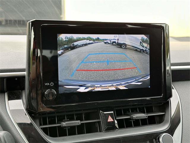 used 2024 Toyota Corolla car, priced at $20,498