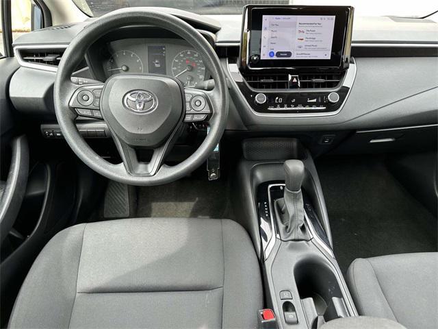 used 2024 Toyota Corolla car, priced at $20,498