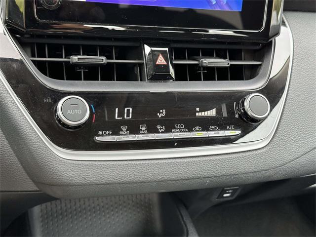 used 2024 Toyota Corolla car, priced at $20,498
