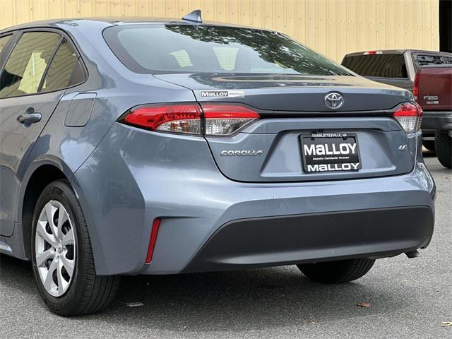 used 2024 Toyota Corolla car, priced at $20,498