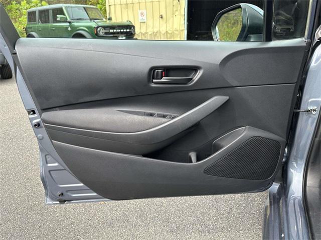 used 2024 Toyota Corolla car, priced at $20,498
