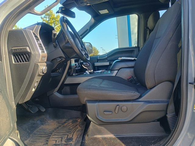 used 2019 Ford F-150 car, priced at $20,977