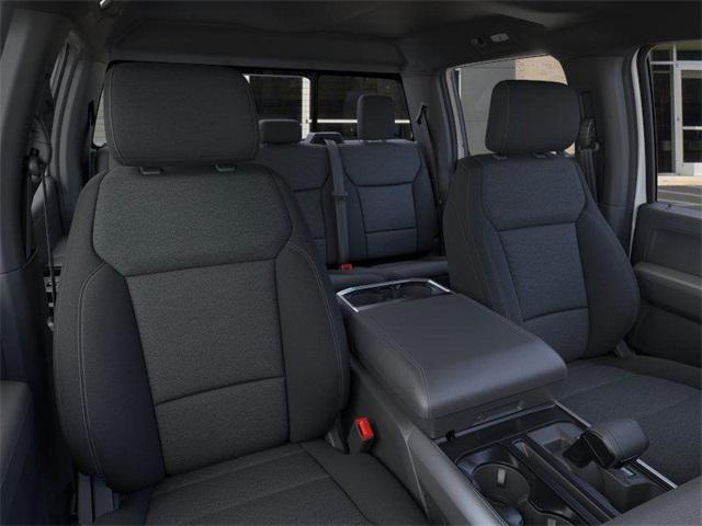 new 2025 Ford F-150 car, priced at $57,623