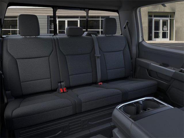 new 2025 Ford F-150 car, priced at $57,623