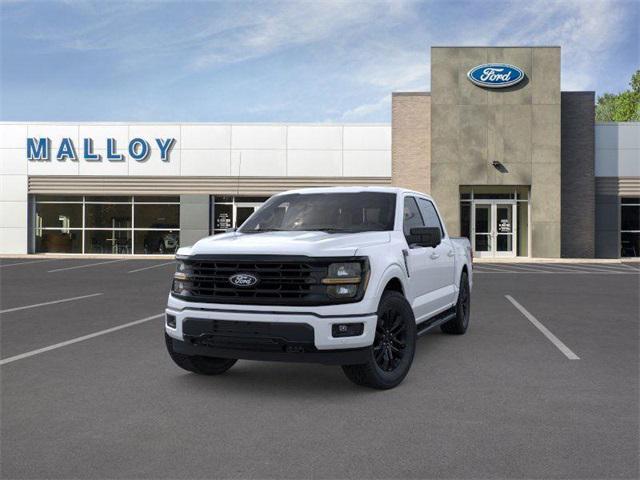 new 2025 Ford F-150 car, priced at $57,623