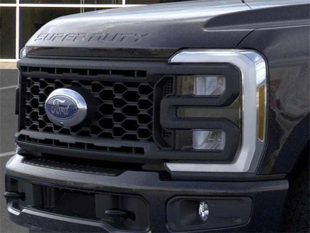 new 2024 Ford F-250 car, priced at $61,291