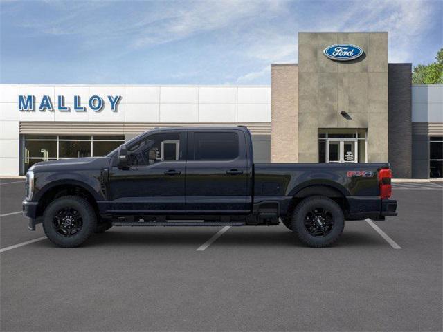 new 2024 Ford F-250 car, priced at $61,291