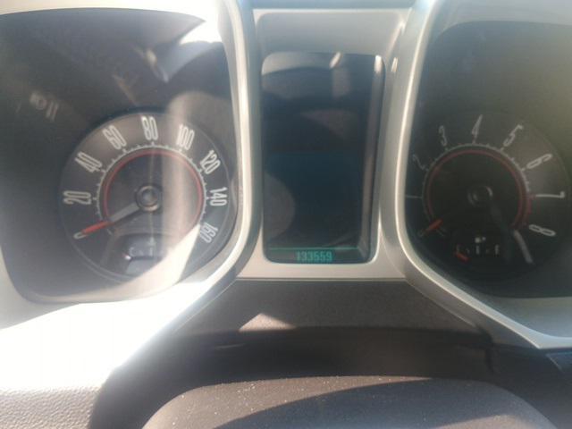 used 2010 Chevrolet Camaro car
