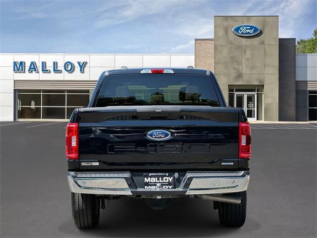 used 2023 Ford F-150 car, priced at $36,995