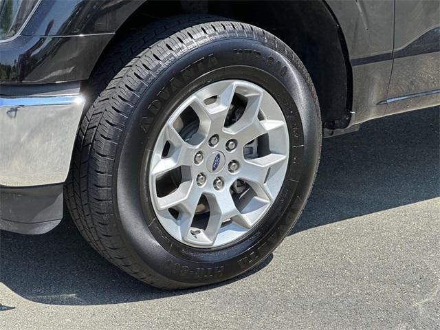 used 2023 Ford F-150 car, priced at $36,995