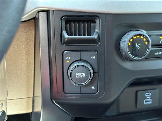 used 2023 Ford F-150 car, priced at $36,995