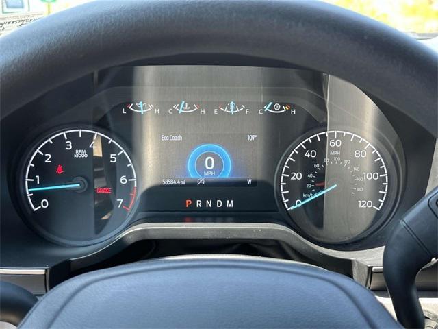used 2023 Ford F-150 car, priced at $36,995
