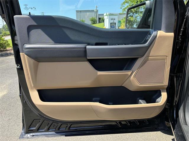 used 2023 Ford F-150 car, priced at $36,995