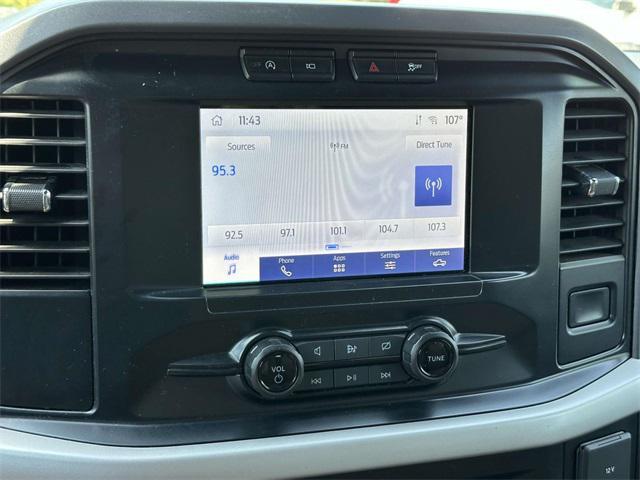 used 2023 Ford F-150 car, priced at $36,995