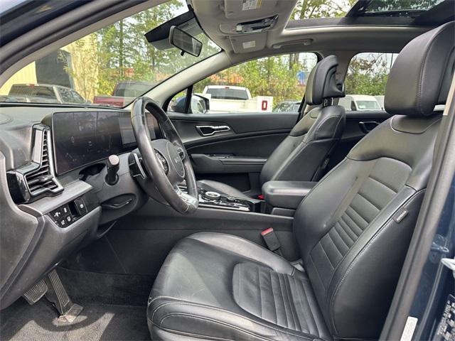 used 2023 Kia Sportage Hybrid car, priced at $28,669