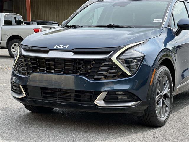 used 2023 Kia Sportage Hybrid car, priced at $28,669