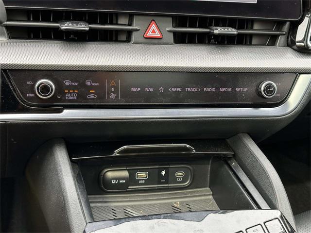 used 2023 Kia Sportage Hybrid car, priced at $28,669