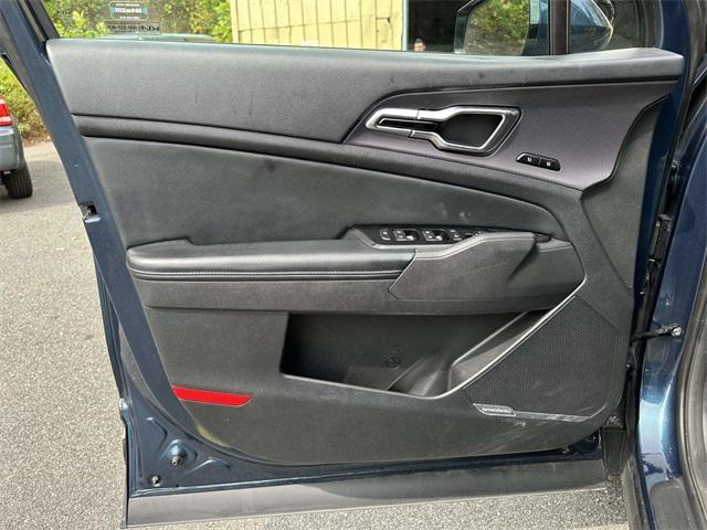 used 2023 Kia Sportage Hybrid car, priced at $28,669