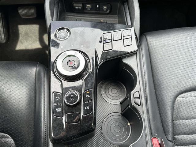 used 2023 Kia Sportage Hybrid car, priced at $28,669