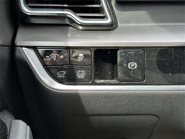 used 2023 Kia Sportage Hybrid car, priced at $28,669