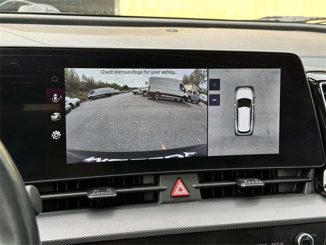 used 2023 Kia Sportage Hybrid car, priced at $28,669