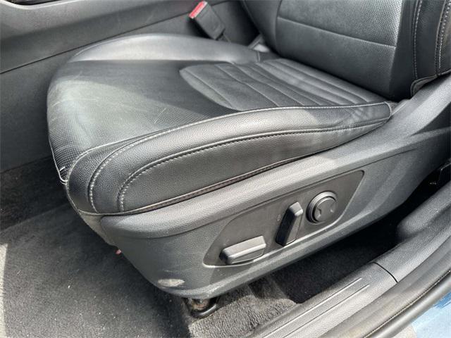 used 2023 Kia Sportage Hybrid car, priced at $28,669