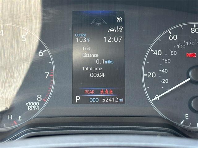 used 2023 Toyota Corolla car, priced at $18,495