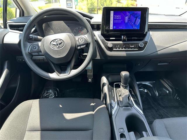 used 2023 Toyota Corolla car, priced at $18,495