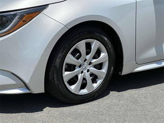 used 2023 Toyota Corolla car, priced at $18,495
