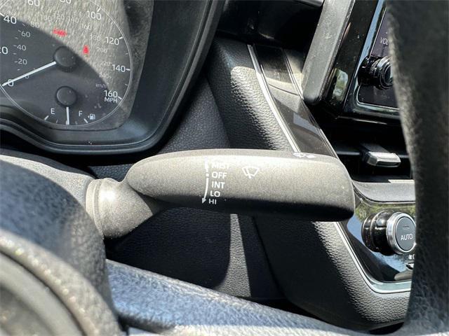used 2023 Toyota Corolla car, priced at $18,495