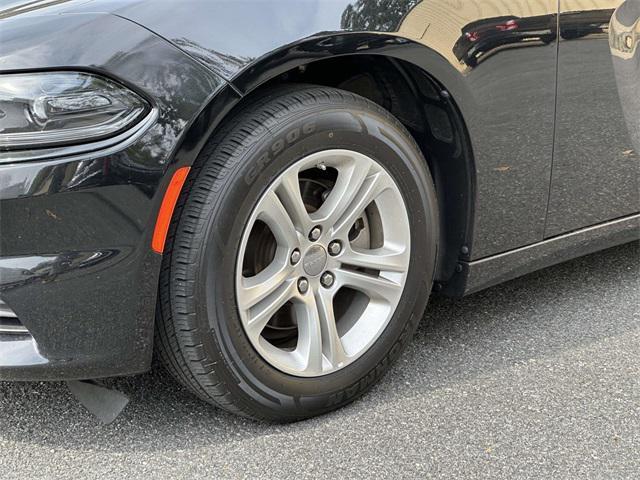 used 2023 Dodge Charger car, priced at $19,798